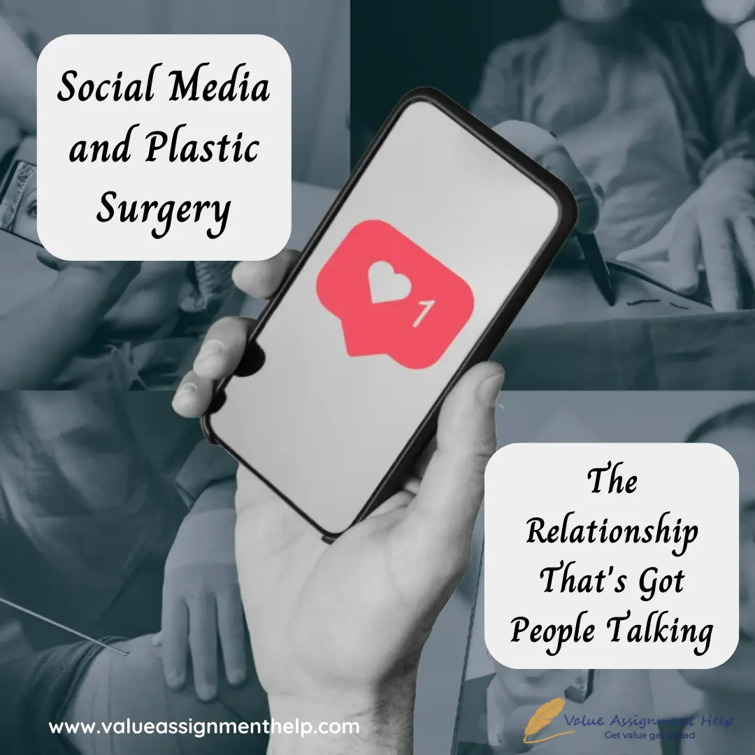 social media and plastic surgery